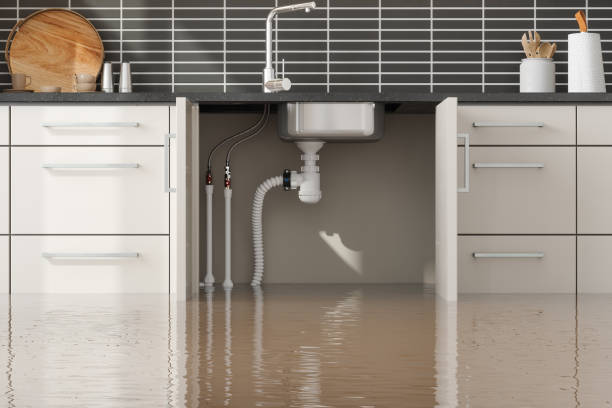 Water damage restoration experts in Forest City, PA
